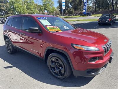 2016 Jeep Cherokee Sport - Photo 24 - Pittsburg, CA 94565