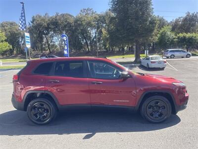 2016 Jeep Cherokee Sport - Photo 21 - Pittsburg, CA 94565
