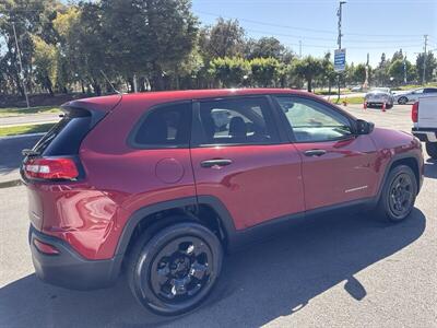 2016 Jeep Cherokee Sport - Photo 17 - Pittsburg, CA 94565