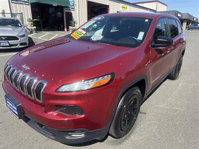 2016 Jeep Cherokee Sport - Photo 29 - Pittsburg, CA 94565