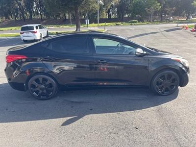 2013 Hyundai ELANTRA Limited   - Photo 22 - Pittsburg, CA 94565-2812