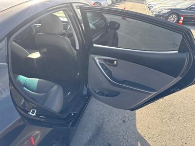 2013 Hyundai ELANTRA Limited   - Photo 23 - Pittsburg, CA 94565-2812