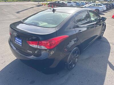 2013 Hyundai ELANTRA Limited   - Photo 21 - Pittsburg, CA 94565-2812