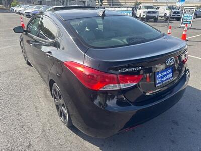 2013 Hyundai ELANTRA Limited   - Photo 18 - Pittsburg, CA 94565-2812