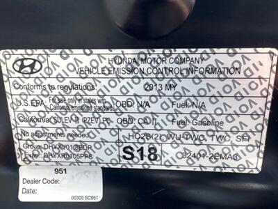 2013 Hyundai ELANTRA Limited   - Photo 31 - Pittsburg, CA 94565-2812