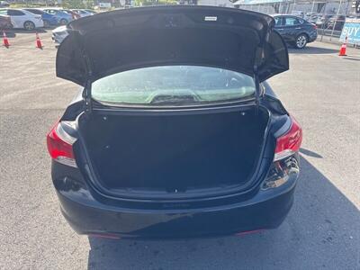 2013 Hyundai ELANTRA Limited   - Photo 20 - Pittsburg, CA 94565-2812