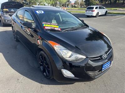2013 Hyundai ELANTRA Limited   - Photo 27 - Pittsburg, CA 94565-2812