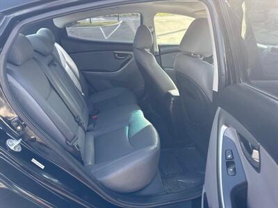 2013 Hyundai ELANTRA Limited   - Photo 24 - Pittsburg, CA 94565-2812