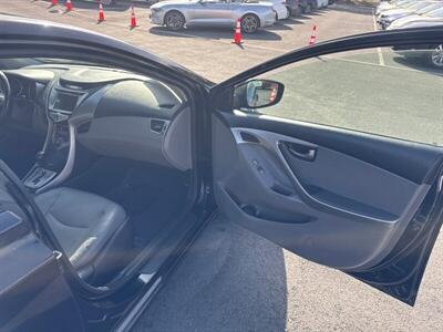 2013 Hyundai ELANTRA Limited   - Photo 25 - Pittsburg, CA 94565-2812