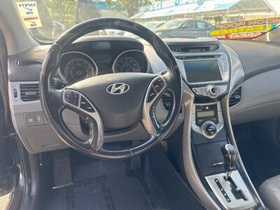 2013 Hyundai ELANTRA Limited   - Photo 8 - Pittsburg, CA 94565-2812