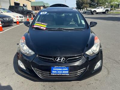 2013 Hyundai ELANTRA Limited   - Photo 28 - Pittsburg, CA 94565-2812