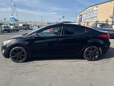 2013 Hyundai ELANTRA Limited   - Photo 4 - Pittsburg, CA 94565-2812