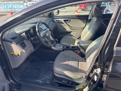 2013 Hyundai ELANTRA Limited   - Photo 7 - Pittsburg, CA 94565-2812