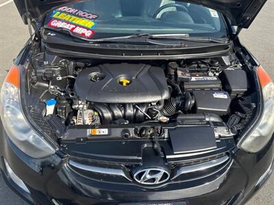 2013 Hyundai ELANTRA Limited   - Photo 29 - Pittsburg, CA 94565-2812