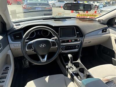 2018 Hyundai SONATA Eco   - Photo 2 - Pittsburg, CA 94565-2812