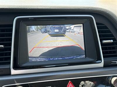 2018 Hyundai SONATA Eco   - Photo 12 - Pittsburg, CA 94565-2812