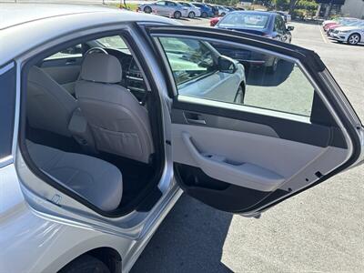 2018 Hyundai SONATA Eco   - Photo 22 - Pittsburg, CA 94565-2812