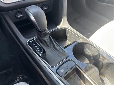 2018 Hyundai SONATA Eco   - Photo 10 - Pittsburg, CA 94565-2812