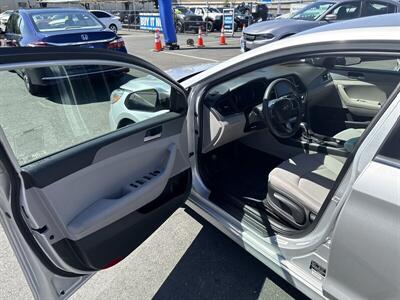 2018 Hyundai SONATA Eco   - Photo 7 - Pittsburg, CA 94565-2812
