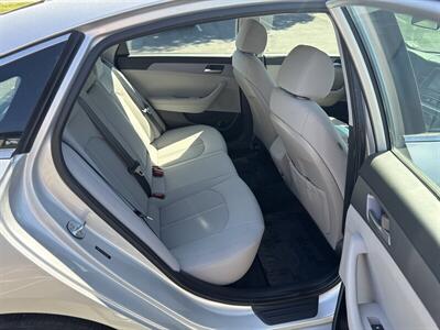 2018 Hyundai SONATA Eco   - Photo 23 - Pittsburg, CA 94565-2812
