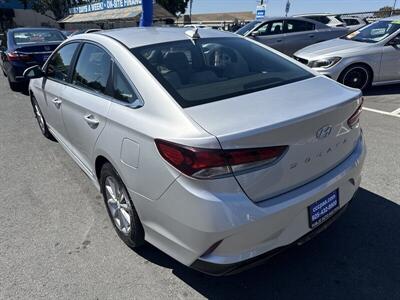 2018 Hyundai SONATA Eco   - Photo 17 - Pittsburg, CA 94565-2812