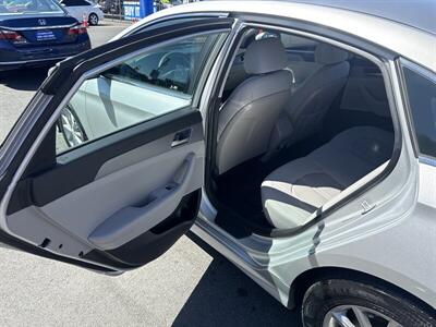 2018 Hyundai SONATA Eco   - Photo 15 - Pittsburg, CA 94565-2812