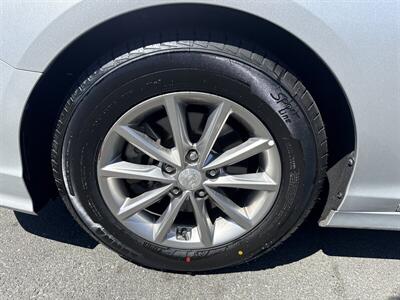 2018 Hyundai SONATA Eco   - Photo 5 - Pittsburg, CA 94565-2812