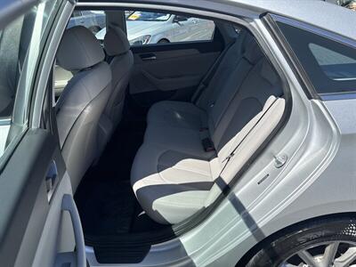 2018 Hyundai SONATA Eco   - Photo 16 - Pittsburg, CA 94565-2812
