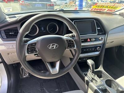 2018 Hyundai SONATA Eco   - Photo 8 - Pittsburg, CA 94565-2812