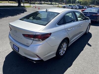2018 Hyundai SONATA Eco   - Photo 20 - Pittsburg, CA 94565-2812