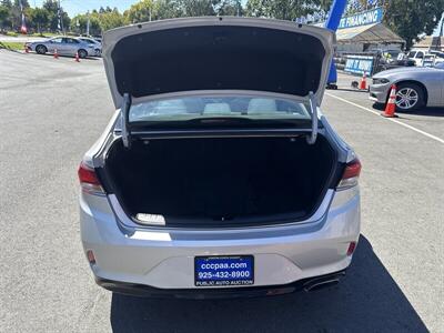2018 Hyundai SONATA Eco   - Photo 18 - Pittsburg, CA 94565-2812