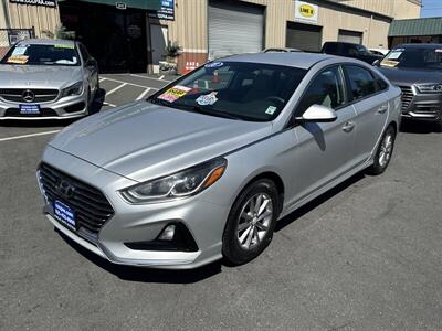 2018 Hyundai SONATA Eco   - Photo 28 - Pittsburg, CA 94565-2812