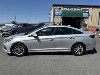 2018 Hyundai SONATA Eco   - Photo 4 - Pittsburg, CA 94565-2812