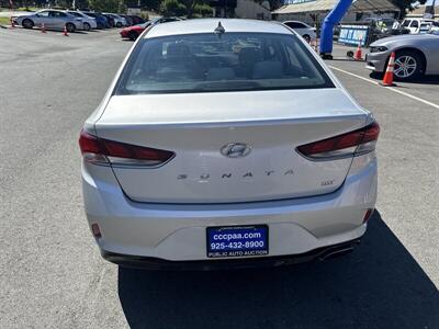 2018 Hyundai SONATA Eco   - Photo 19 - Pittsburg, CA 94565-2812