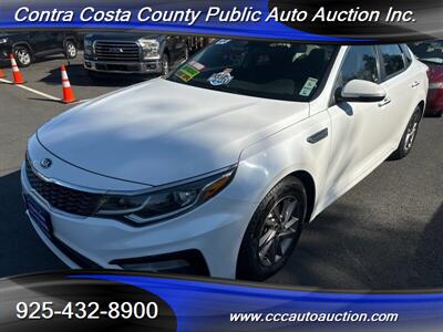 2020 Kia Optima LX   - Photo 1 - Pittsburg, CA 94565-2812