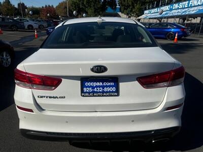 2020 Kia Optima LX   - Photo 18 - Pittsburg, CA 94565-2812