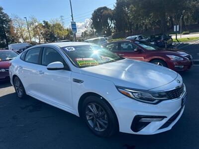 2020 Kia Optima LX   - Photo 25 - Pittsburg, CA 94565-2812