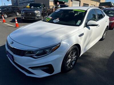 2020 Kia Optima LX   - Photo 30 - Pittsburg, CA 94565-2812