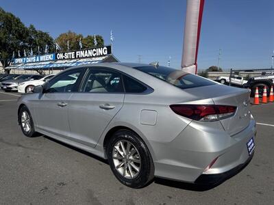 2018 Hyundai SONATA Eco - Photo 16 - Pittsburg, CA 94565-2812