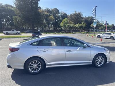 2018 Hyundai SONATA Eco - Photo 22 - Pittsburg, CA 94565-2812