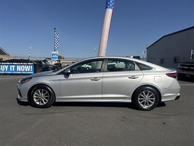 2018 Hyundai SONATA Eco - Photo 15 - Pittsburg, CA 94565-2812