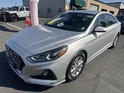 2018 Hyundai SONATA Eco - Photo 31 - Pittsburg, CA 94565-2812