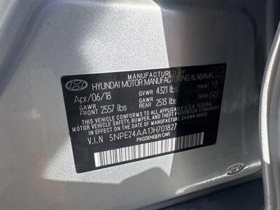 2018 Hyundai SONATA Eco - Photo 30 - Pittsburg, CA 94565-2812