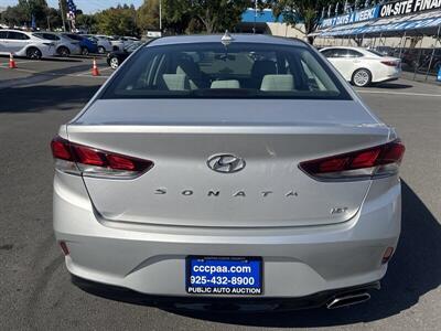 2018 Hyundai SONATA Eco - Photo 17 - Pittsburg, CA 94565-2812