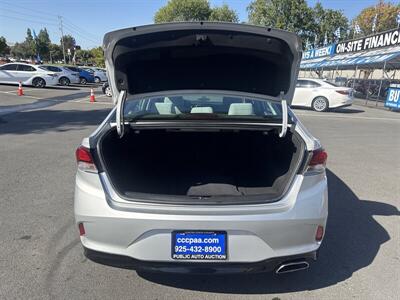 2018 Hyundai SONATA Eco - Photo 20 - Pittsburg, CA 94565-2812