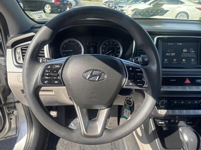 2018 Hyundai SONATA Eco - Photo 4 - Pittsburg, CA 94565-2812