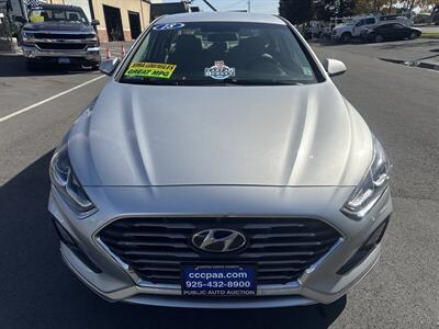 2018 Hyundai SONATA Eco - Photo 28 - Pittsburg, CA 94565-2812