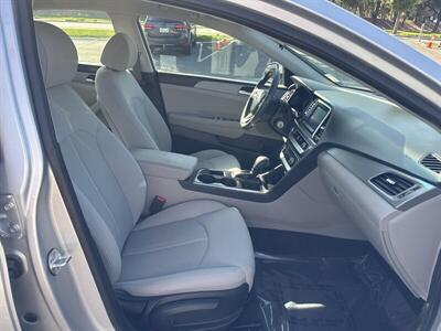 2018 Hyundai SONATA Eco - Photo 25 - Pittsburg, CA 94565-2812