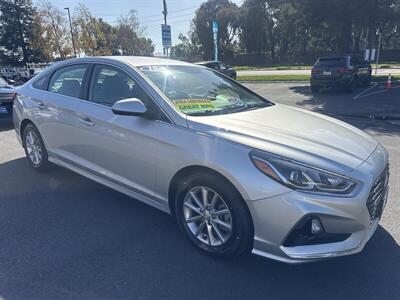 2018 Hyundai SONATA Eco - Photo 26 - Pittsburg, CA 94565-2812