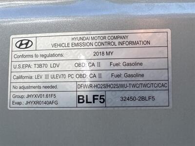 2018 Hyundai SONATA Eco - Photo 29 - Pittsburg, CA 94565-2812
